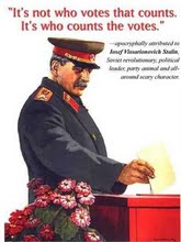Stalin Voting